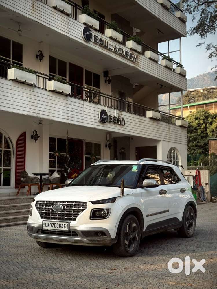Hyundai Venue Diesel 2019