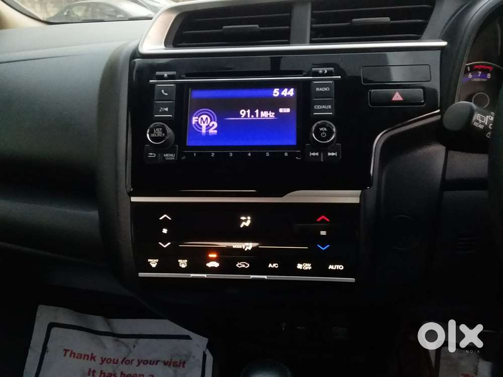 Honda Jazz 1.2 V I Vtec, 2016, Petrol