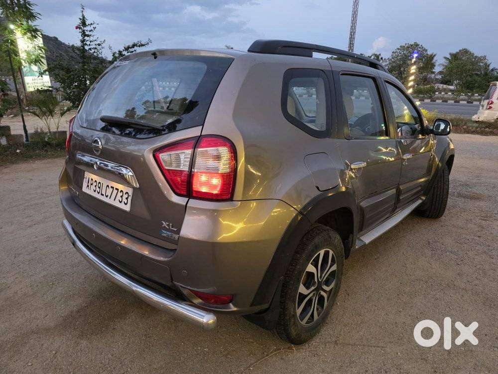 Nissan Terrano Xl 85 Ps Deisel, 2015, Diesel