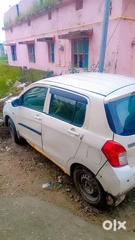 Maruti Suzuki Celerio Vxi 2017