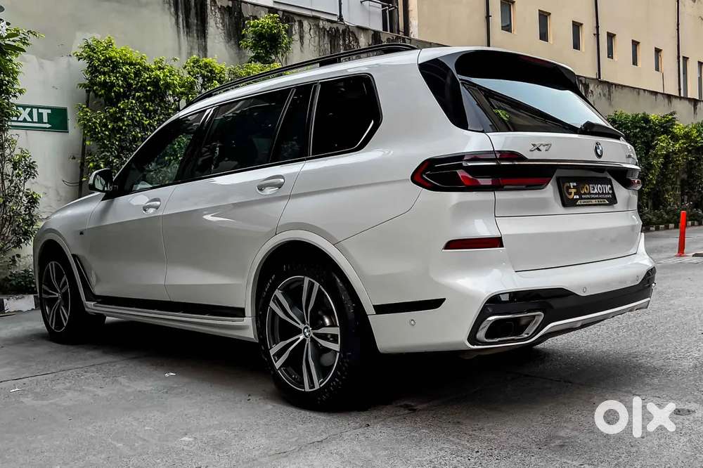 Bmw X7 3.0 Xdrive 40i M Sport, 2023, Petrol
