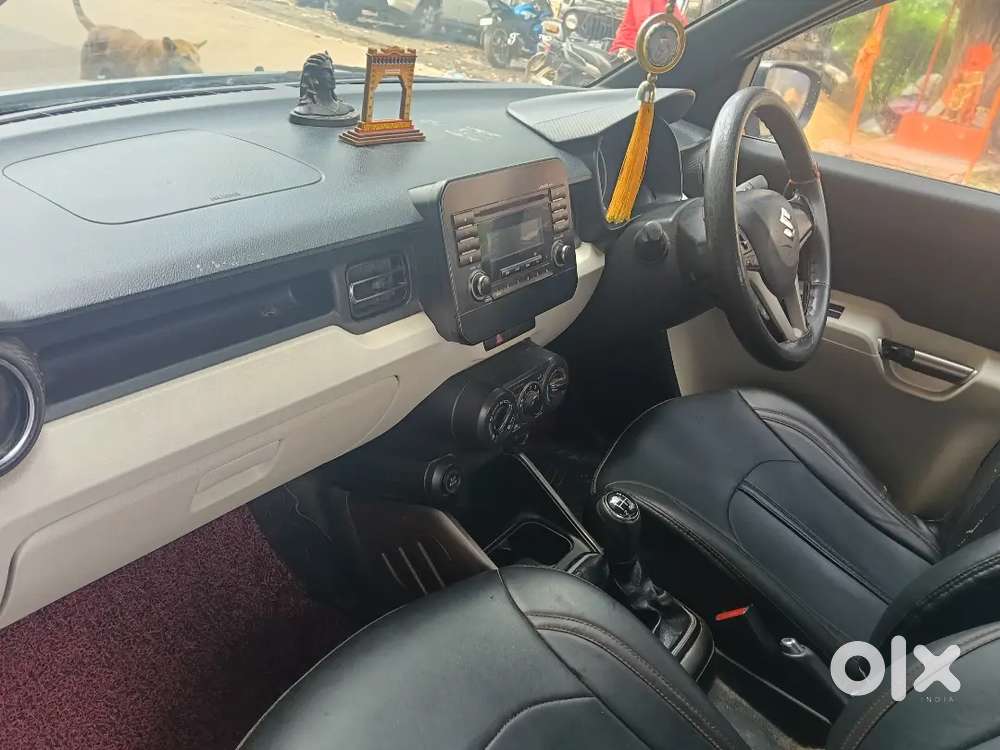 Maruti Suzuki Ignis 2017 Petrol Amt