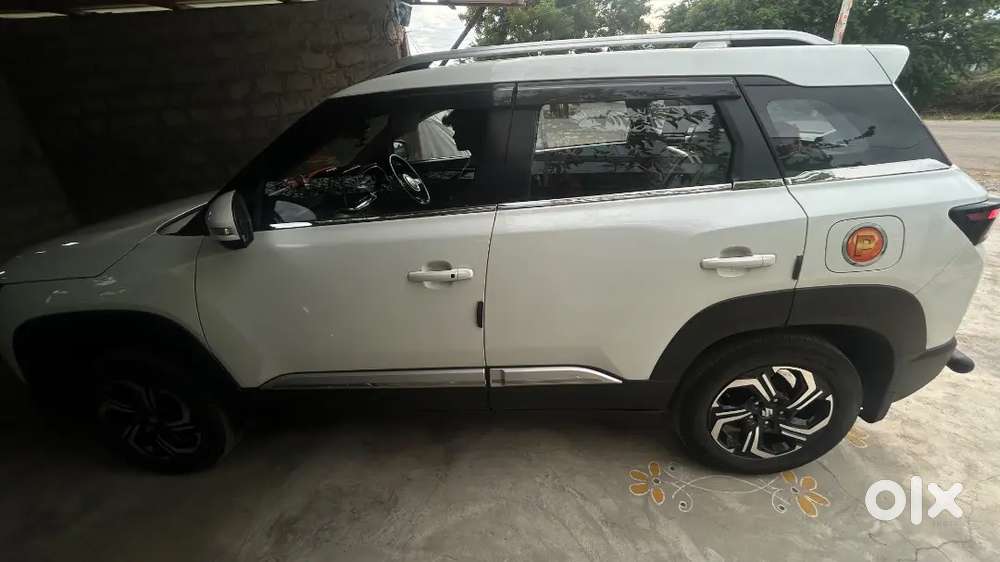 Maruti Brezza Zxi 2023 Plus