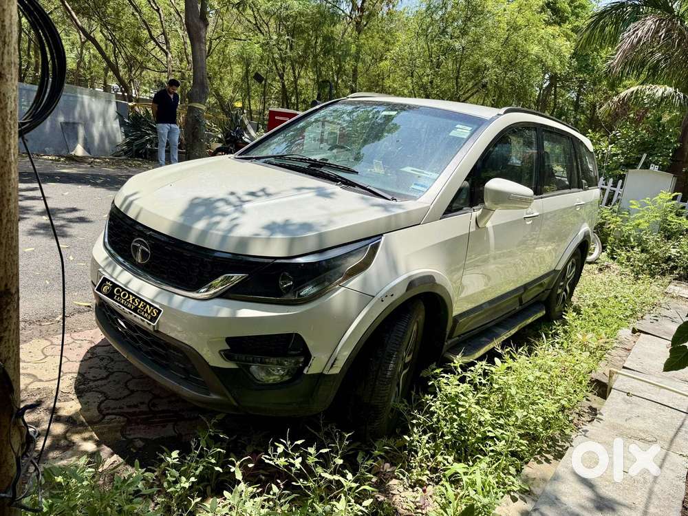 Tata Hexa 2.2 Xt 4x2 7 Str, 2017, Diesel