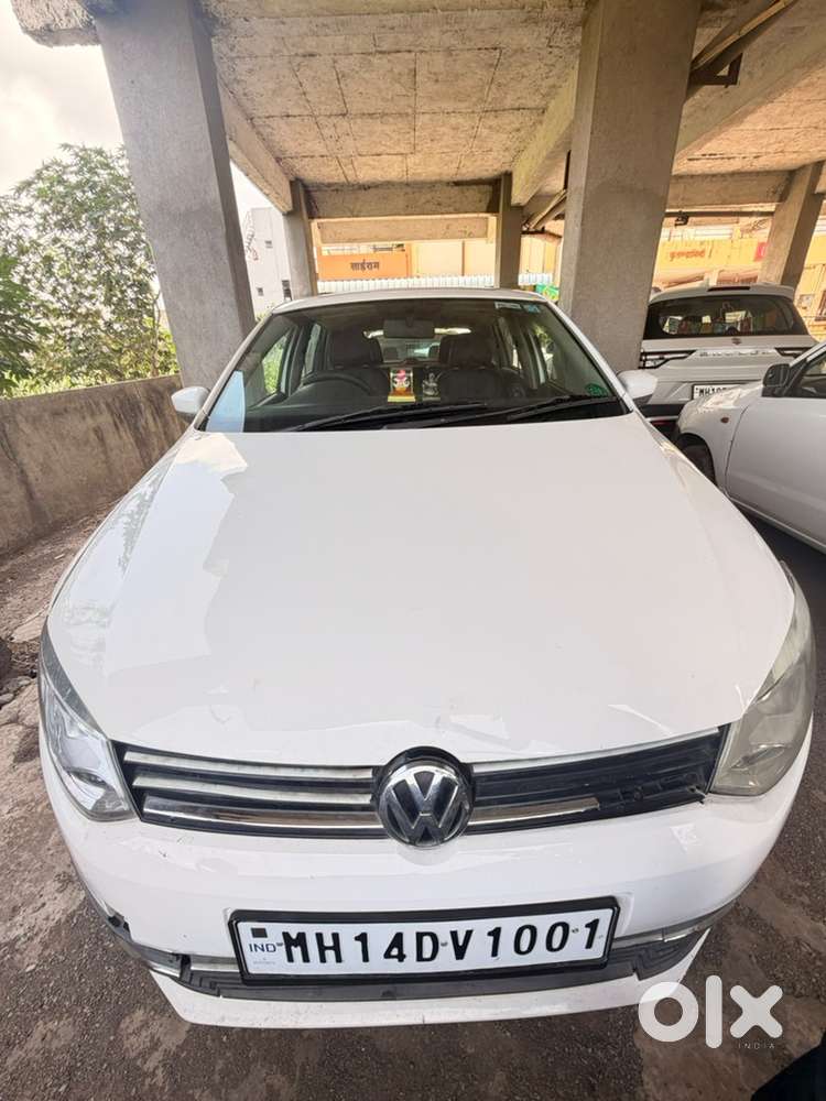 Volkswagen Polo Comfortline 2013