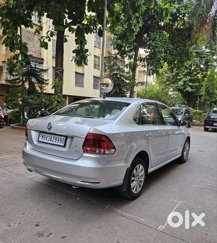 Volkswagen Vento 1.2 Tsi Highline At, 2016, Petrol
