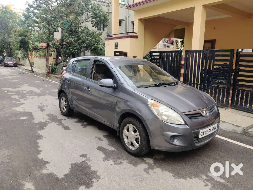 Well Maintained Hyundai I20 Sportz Diesel 2011 Model