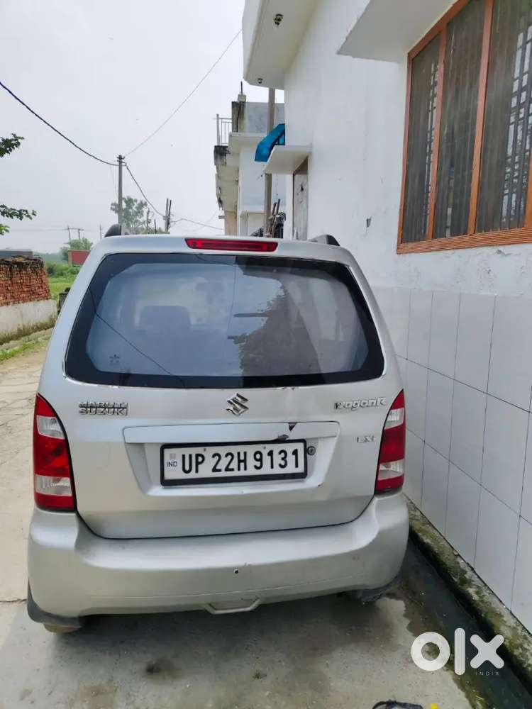 2007 Maruti Suzuki Wagon R Zxi+