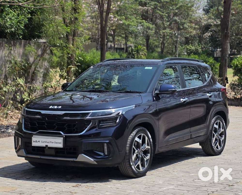 Kia Seltos Gtx Plus At D, 2025, Diesel