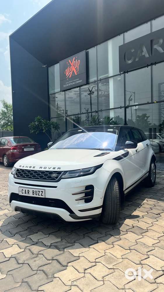 Land Rover Range Evoque Se R-dynamic Diesel, 2023, Diesel