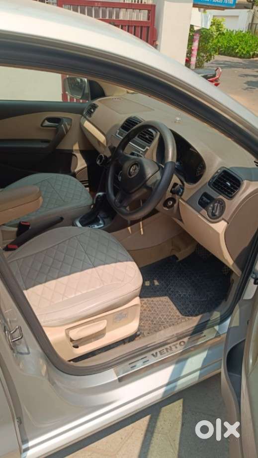 Volkswagen Vento [2010-2015] 1.5 Tdi Comfortline At, 2015, Diesel