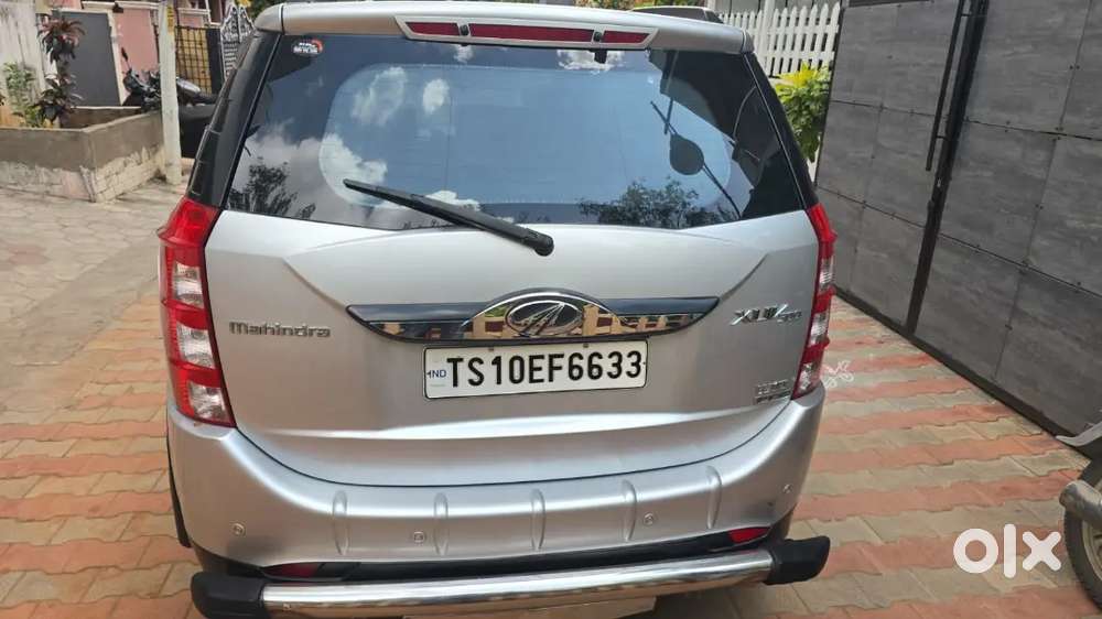 Mahindra Xuv500 2015 Diesel 165000 Km Driven