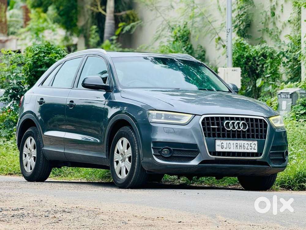 Audi Q3 2.0 Tdi High, 2014, Diesel