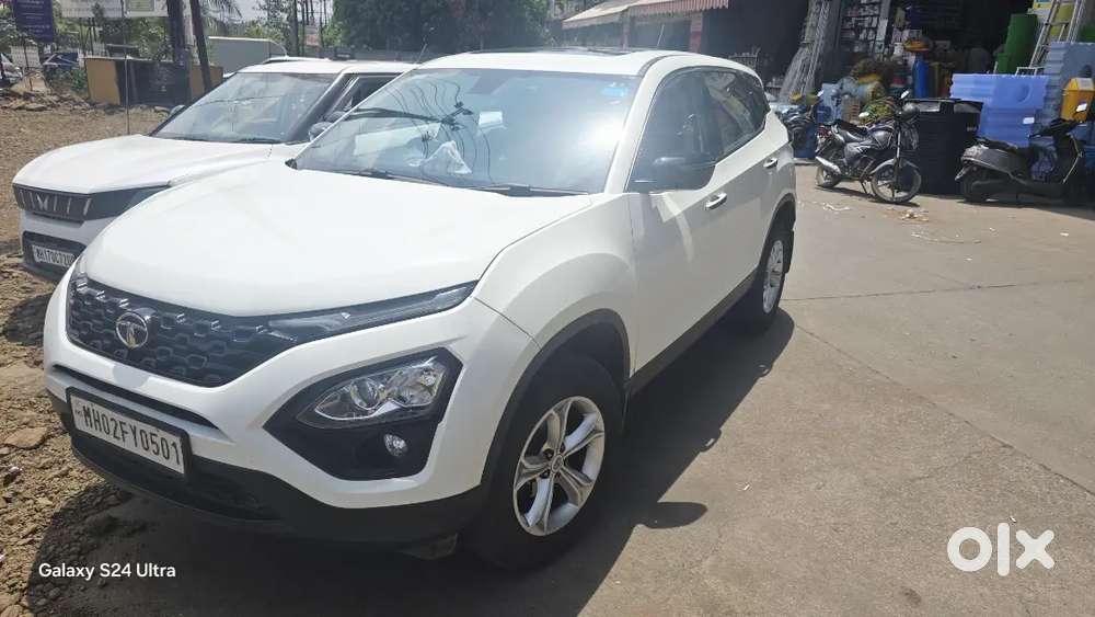 Tata Harrier 2023 Diesel Good Condition