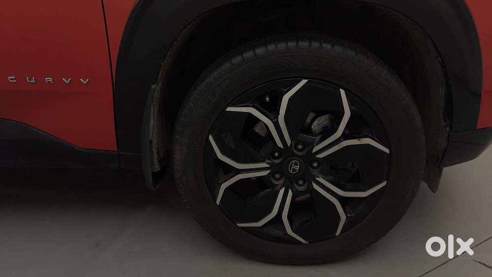 Tata Curvv S 1.2 Revotron Petrol 6mt, 2025, Petrol