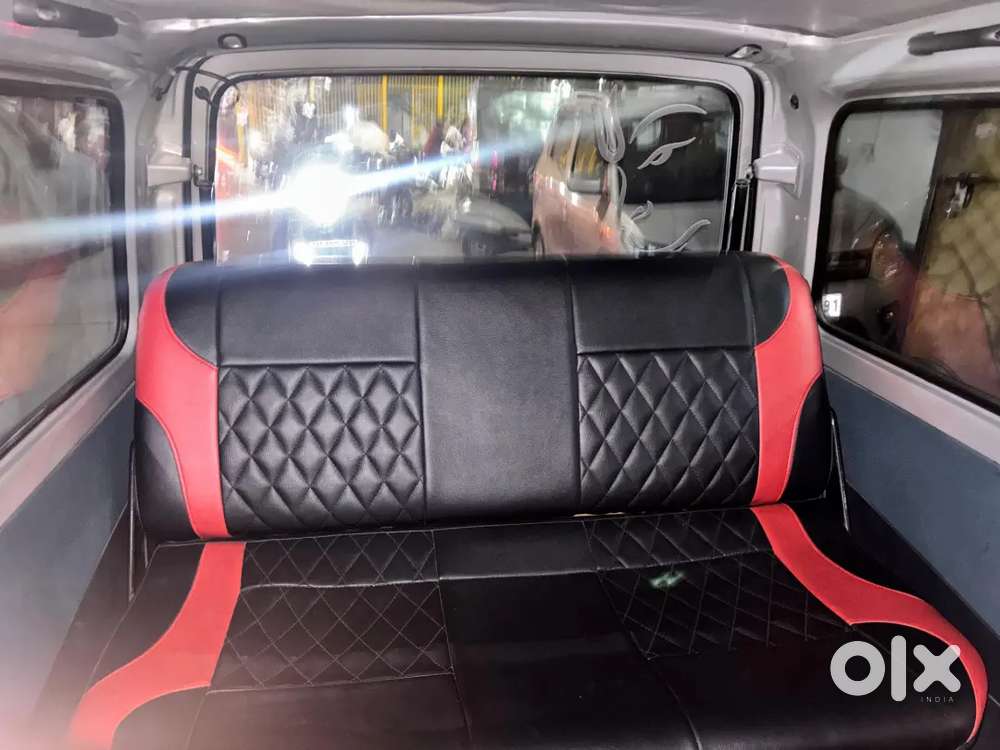 Maruti Suzuki Omni 2013 Petrol 48000 Km Driven