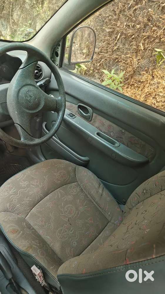 Hyundai Santro Gs Zip Plus 2002