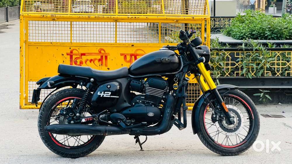 Jawa F42 1st owner