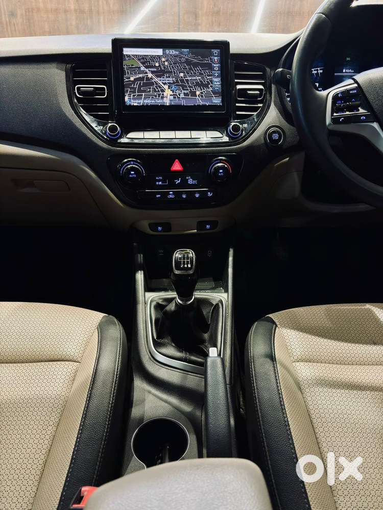 Hyundai Verna 1.5 Sx (o) Diesel Mt, 2020, Diesel