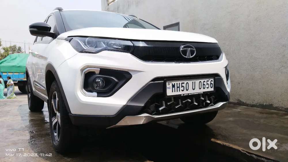 Tata Nexon Diesel 2022