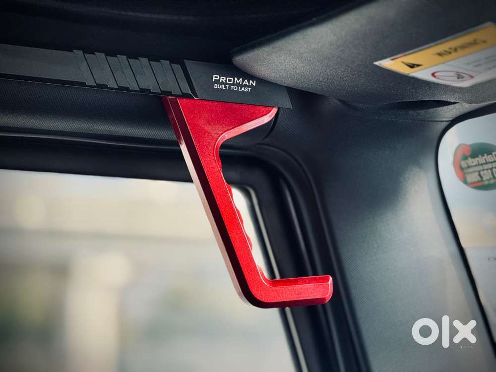 Mahindra Thar Lx P At 4wd 4s Ht, 2021, Petrol