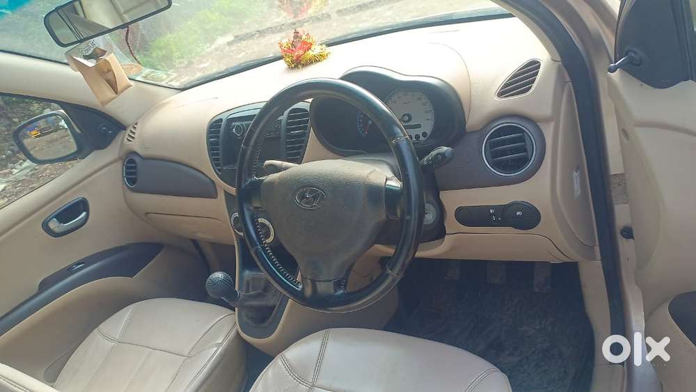Hyundai I10 Magna(o) With Sun Roof, 2008, Petrol