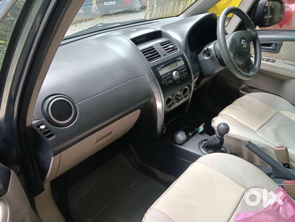 Maruti Suzuki Sx4 Zxi, 2009, Petrol
