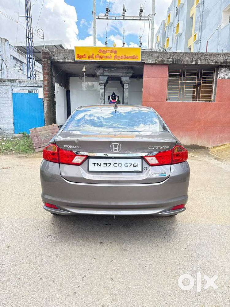 Honda City I-dtec V, 2016, Diesel
