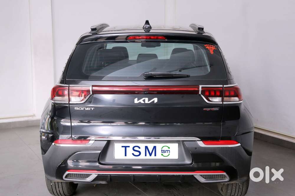 Kia Sonet 1.5 Gtx Plus Diesel, 2023, Diesel