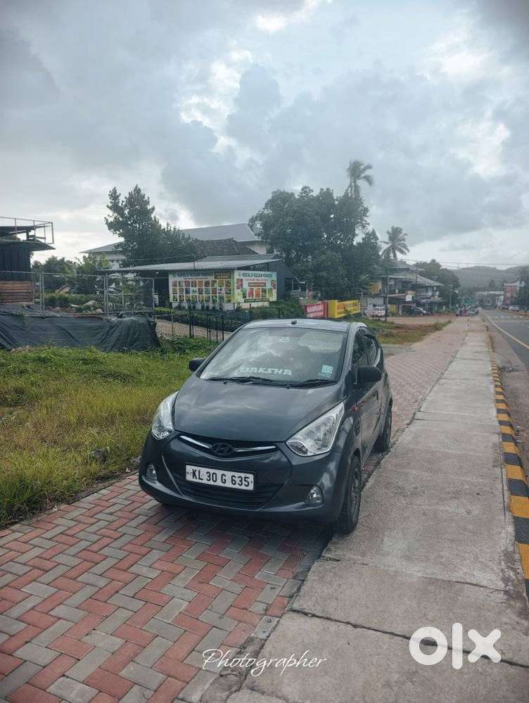 Hyundai Eon, 2018, Petrol