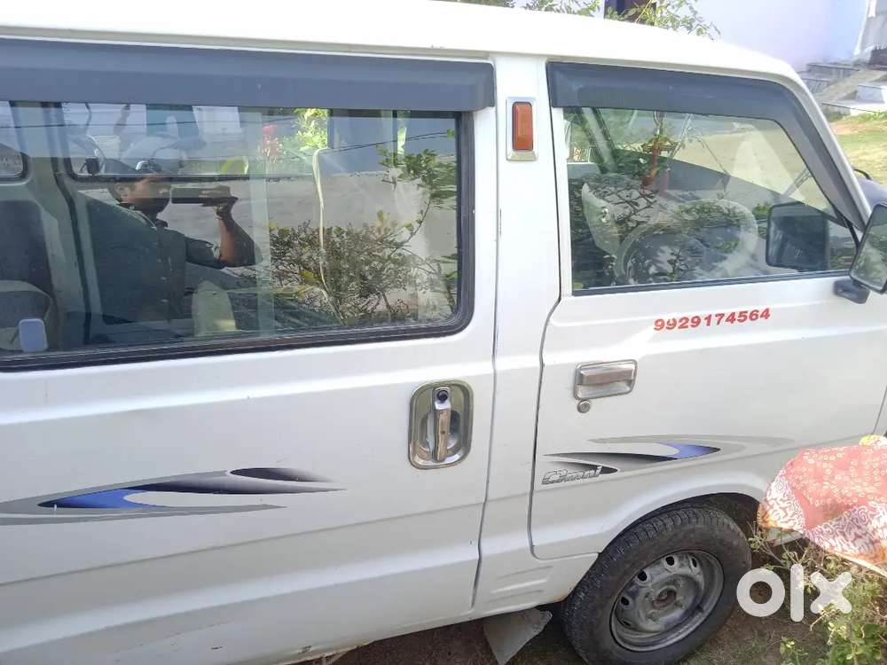 Maruti Suzuki Omni Bsiii 2015