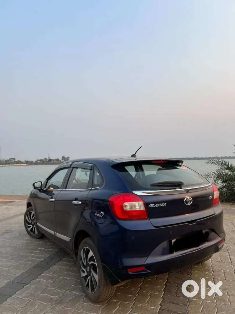 Toyota Glanza 2021 पेट्रोल