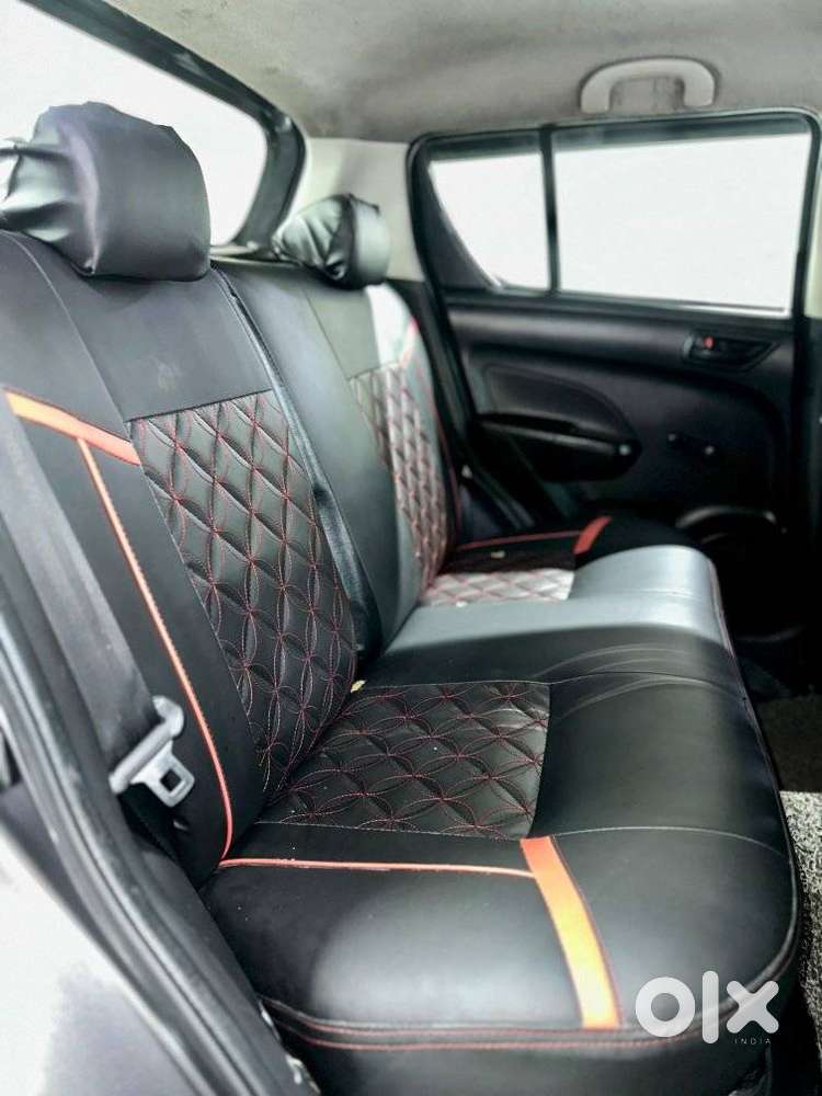 Maruti Suzuki Swift Lxi, 2015, Petrol