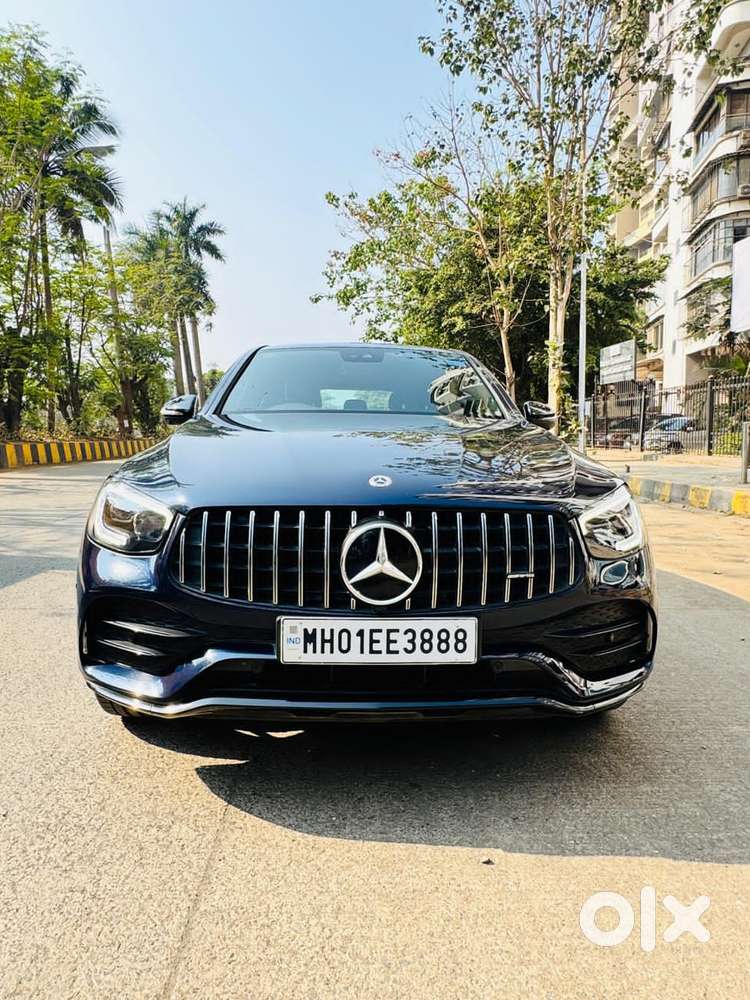 Mercedes-benz Amg Glc43 Coupe 4matic [2020-2023], 2022, Petrol