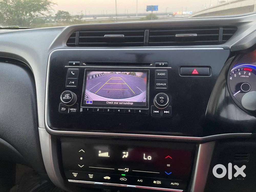Honda City V Mt Exclusive, 2016, Petrol