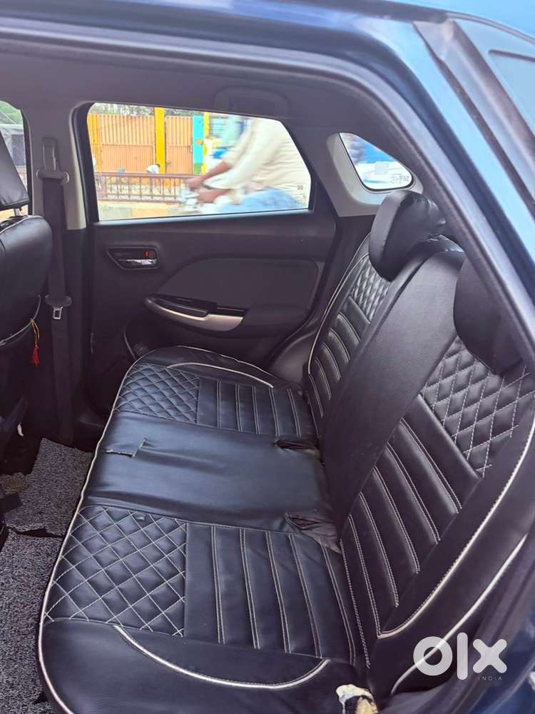 Maruti Suzuki Baleno 2021