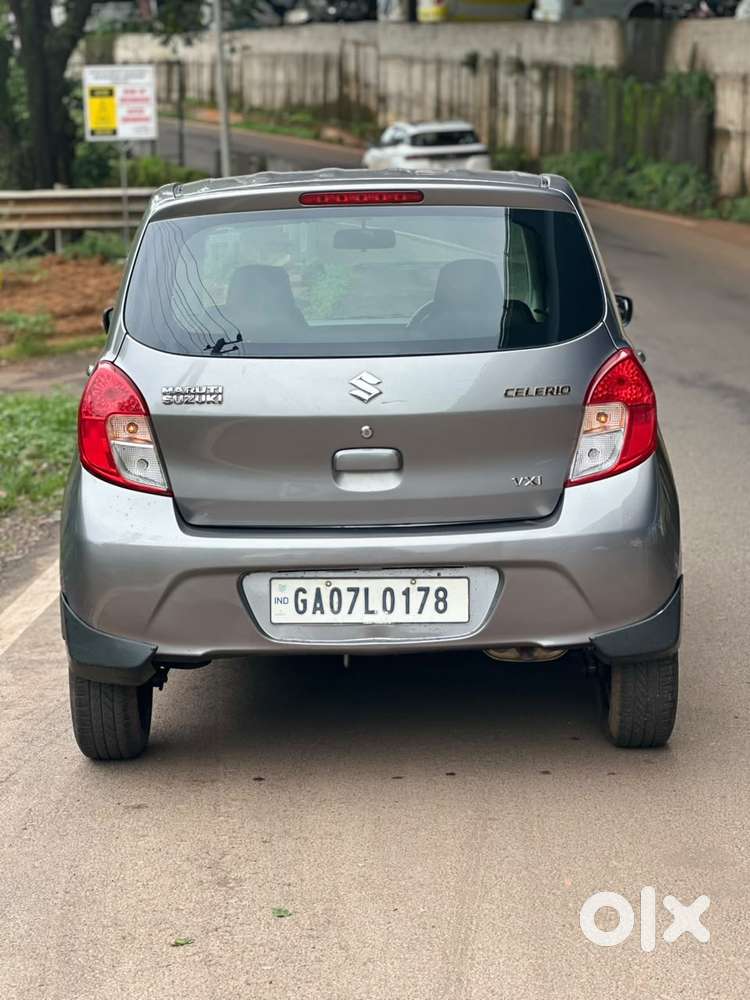 Maruti Suzuki Celerio Vxi(o), 2017, Petrol