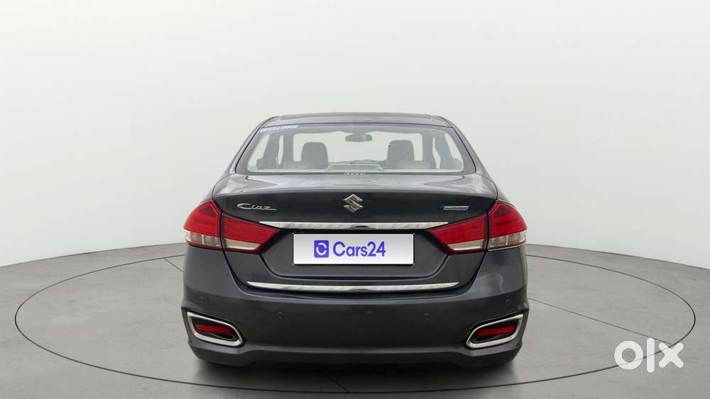 Maruti Suzuki Ciaz 1.5 Alpha Shvs Petrol, 2022, Petrol