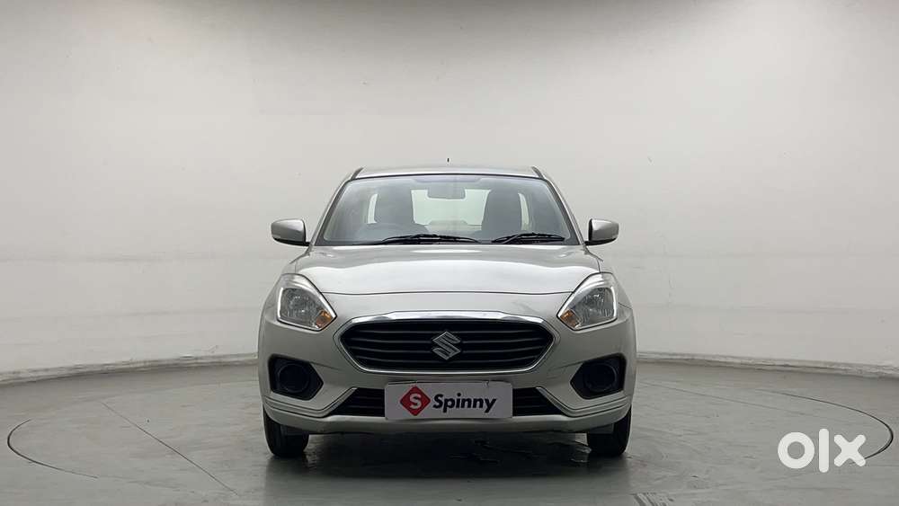 Maruti Suzuki Dzire 1.2 Vxi, 2018, Petrol