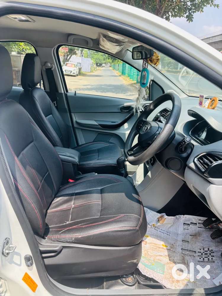 Tata Tigor Xz, 2020, Petrol