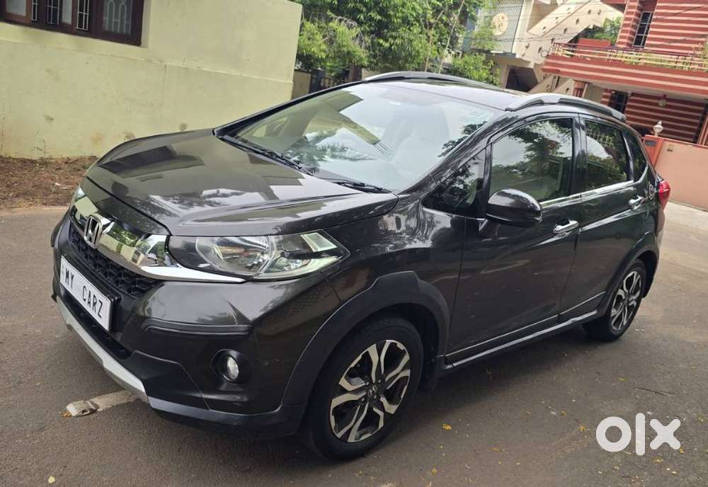 Honda Wr-v 1.5 Vx Exclusive Edition I-dtec, 2020, Diesel