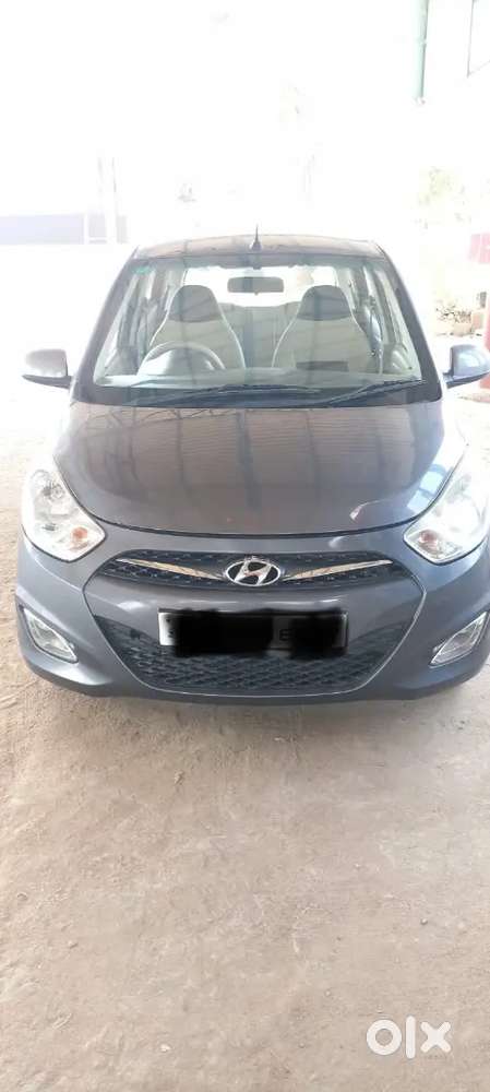 Hyundai I10 2015