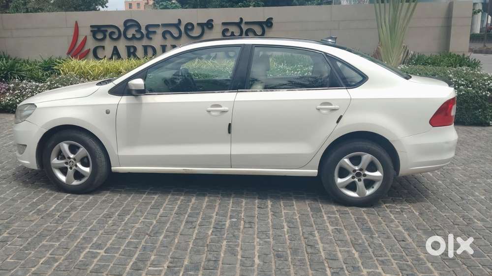 Skoda Rapid 1.5 Tdi Elegance, 2013, Diesel