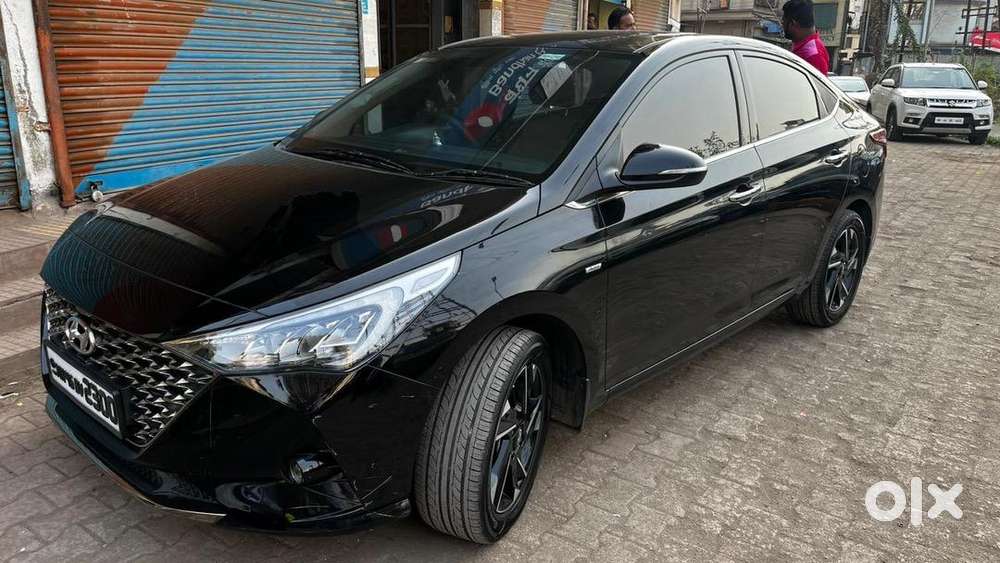 Hyundai Verna 2020 Diesel Well Maintained