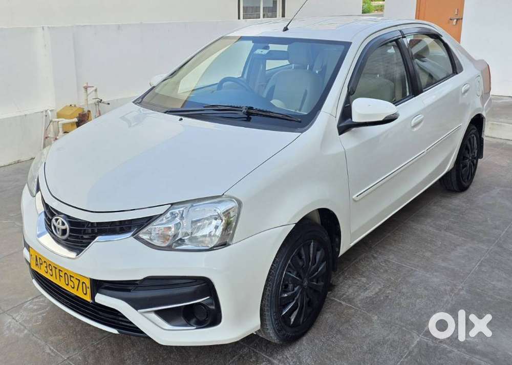 Toyota Etios Vd, 2019, Diesel