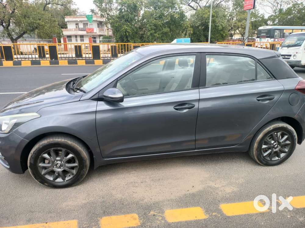 Hyundai I20 Petrol Asta, 2018, Petrol