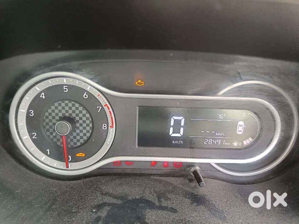Hyundai Grand I10 Sportz 2021