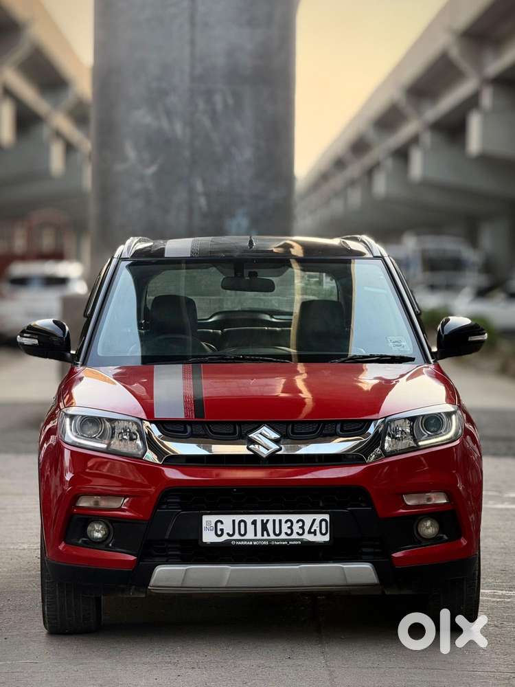 Maruti Suzuki Vitara Brezza Zdi Plus, 2019, Diesel