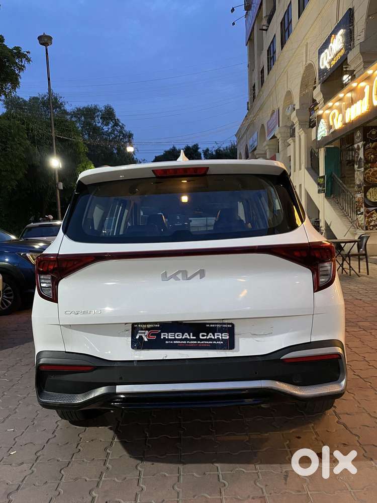 Kia Carens 1.5 Prestige Plus 7 Str Imt, 2022, Diesel