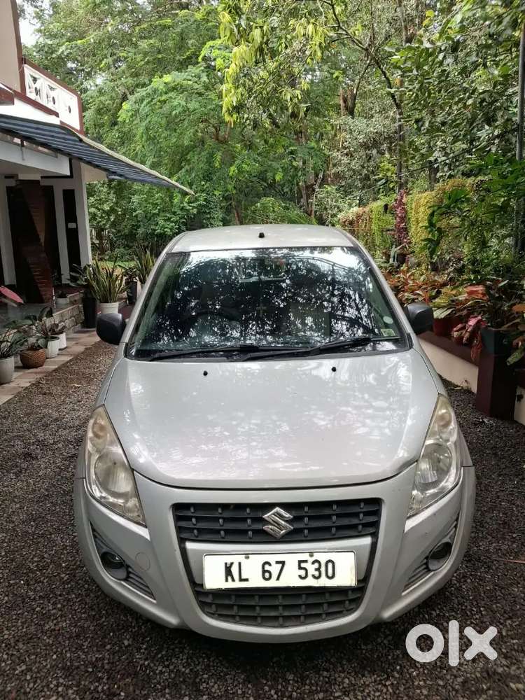 Maruti Suzuki Ritz 2012 Petrol Good Condition